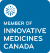 Member of Innovative Medicines Canada